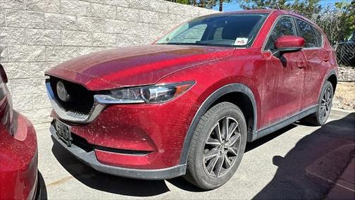 2018 Mazda CX-5 Touring