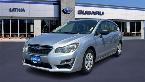2016 Subaru Impreza 2.0i