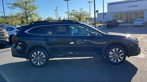 2025 Subaru Outback Limited