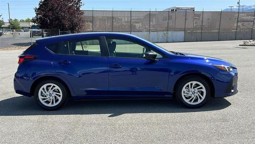 2025 Subaru Impreza Base