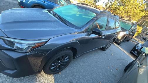 2023 Subaru Outback Onyx Edition