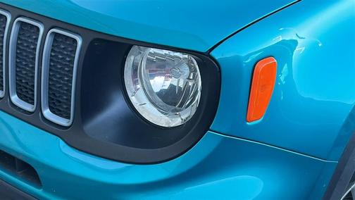 2022 Jeep Renegade Sport