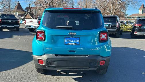 2022 Jeep Renegade Sport