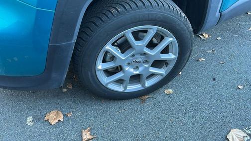 2022 Jeep Renegade Sport