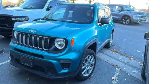 2022 Jeep Renegade Sport