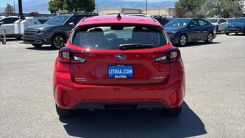 2025 Subaru Impreza Base