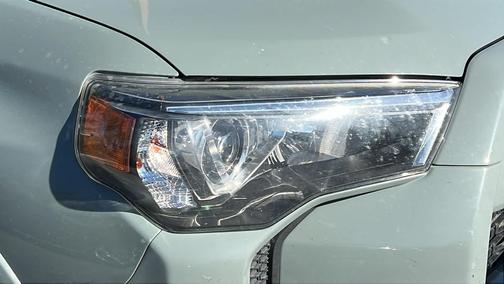 2022 Toyota 4Runner Trail Special Edition