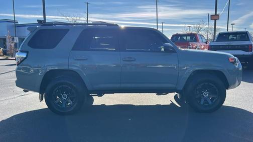 2022 Toyota 4Runner Trail Special Edition