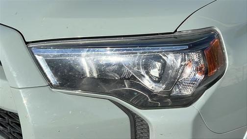 2022 Toyota 4Runner Trail Special Edition