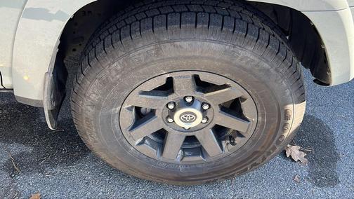 2022 Toyota 4Runner Trail Special Edition