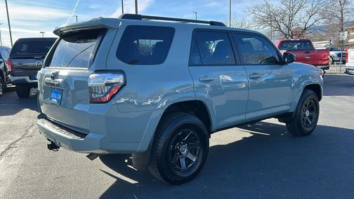 2022 Toyota 4Runner Trail Special Edition