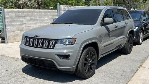 2021 Jeep Grand Cherokee Laredo
