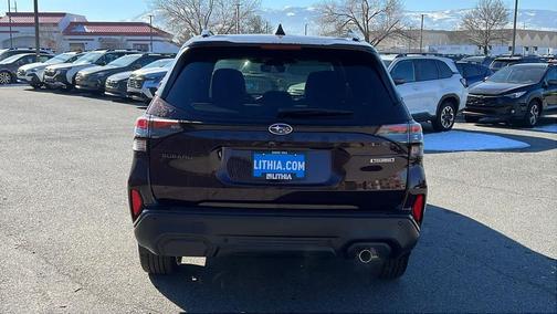 2026 Subaru Forester Touring