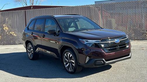 2026 Subaru Forester Touring