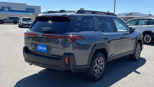 Magnetite Gray Metallic 2026 Subaru Outback Premium