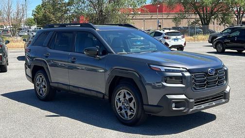 Magnetite Gray Metallic 2026 Subaru Outback Premium