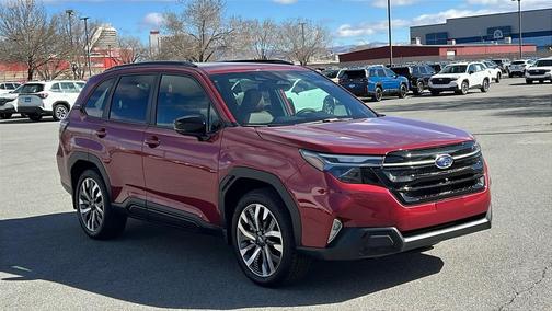 2026 Subaru Forester Touring