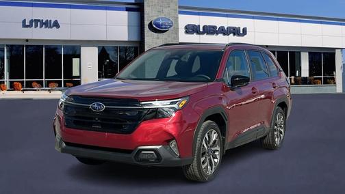 2026 Subaru Forester Touring