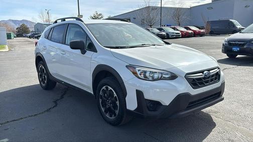 2023 Subaru Crosstrek Base