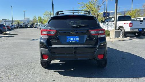 Crystal Black Silica 2021 Subaru Crosstrek Base