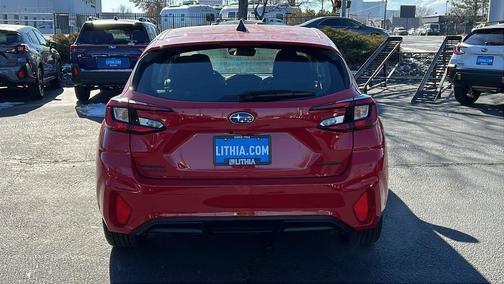 2026 Subaru Impreza Sport