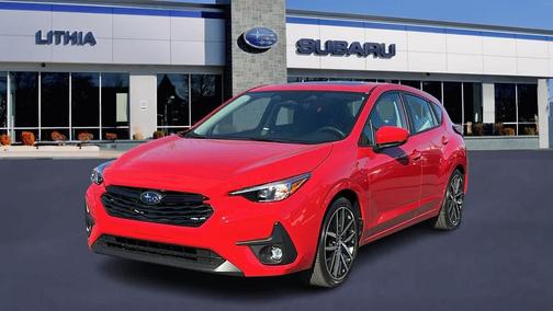 2026 Subaru Impreza Sport