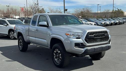 2022 Toyota Tacoma SR