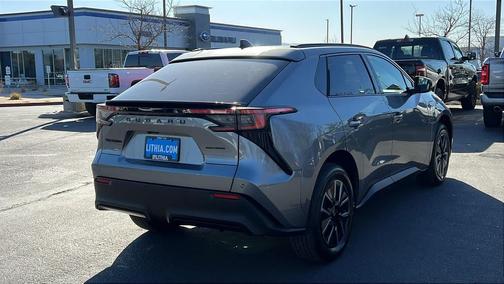 2026 Subaru Solterra Premium