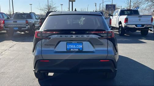 2026 Subaru Solterra Premium