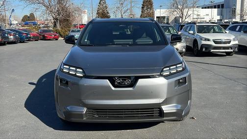 2026 Subaru Solterra Premium