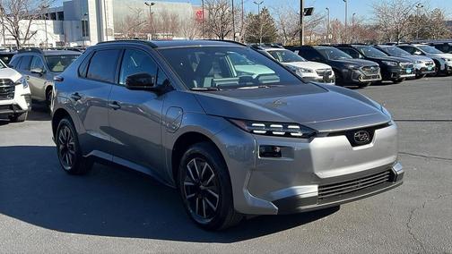 2026 Subaru Solterra Premium