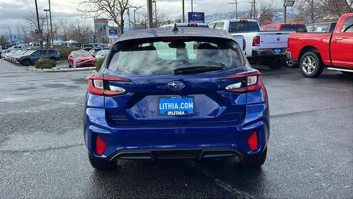 2026 Subaru Impreza Sport