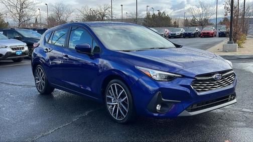 2026 Subaru Impreza Sport