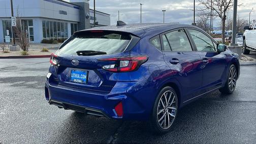 2026 Subaru Impreza Sport