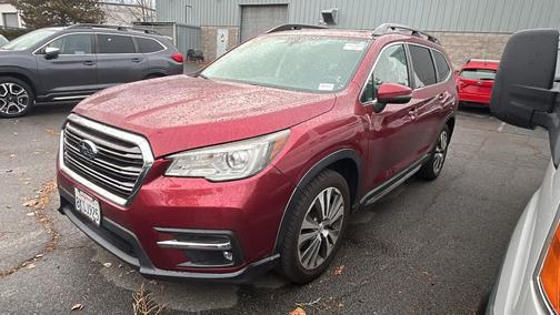 2019 Subaru Ascent Limited 8-Passenger
