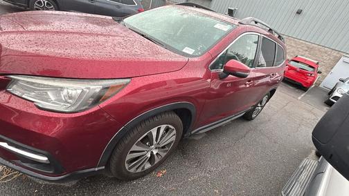 2019 Subaru Ascent Limited 8-Passenger