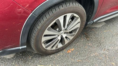 2019 Subaru Ascent Limited 8-Passenger