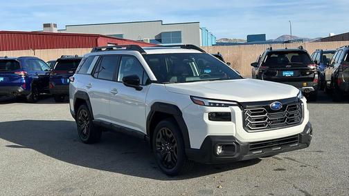 2026 Subaru Outback Limited XT