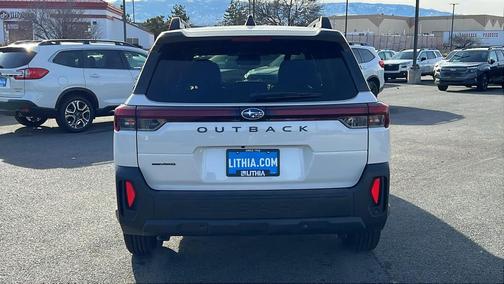 2026 Subaru Outback Limited XT