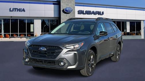 2025 Subaru Outback Onyx Edition