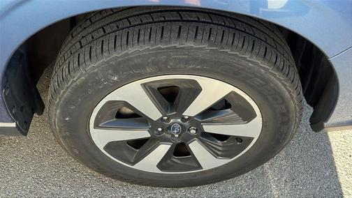 2018 Subaru Forester 2.5i Limited