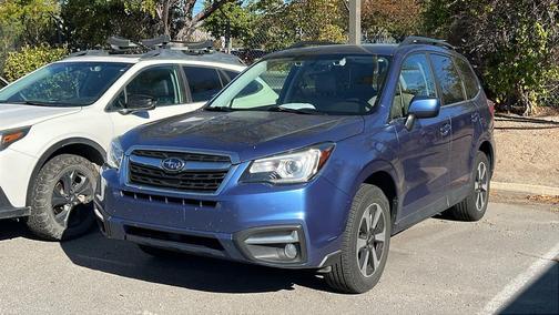 2018 Subaru Forester 2.5i Limited
