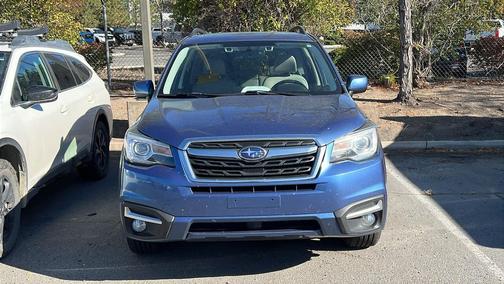 2018 Subaru Forester 2.5i Limited