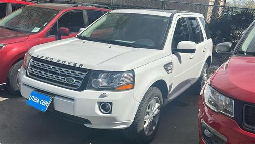 2014 Land Rover LR2 AWD 4dr