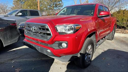 2017 Toyota Tacoma SR5