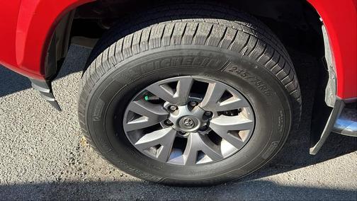 2017 Toyota Tacoma SR5