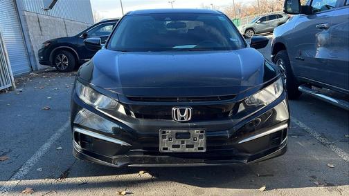 2021 Honda Civic LX