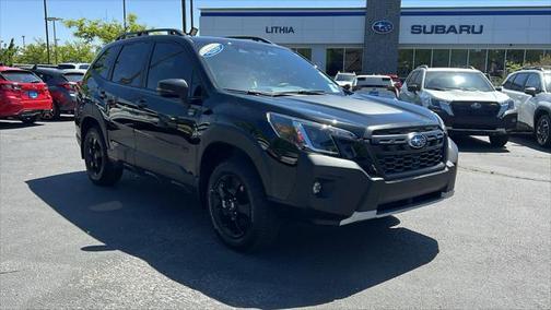 2024 Subaru Forester Wilderness