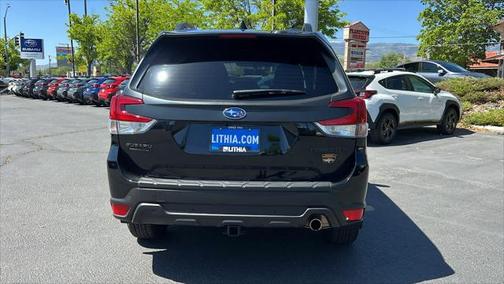 2024 Subaru Forester Wilderness