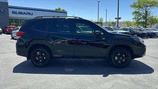 2024 Subaru Forester Wilderness